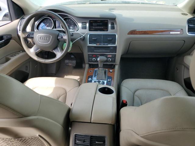 WA1LMAFE7ED013042 - 2014 AUDI Q7 PREMIUM PLUS أبيض صورة 8