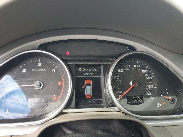 WA1LMAFE7ED013042 - 2014 AUDI Q7 PREMIUM PLUS أبيض صورة 9