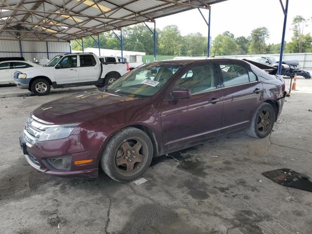 2011 FORD FUSION SE, 