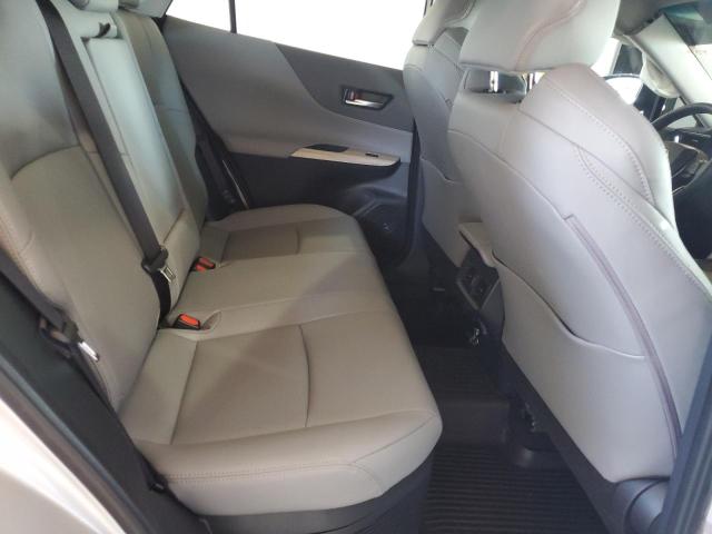 JTEAAAAH9RJ172767 - 2024 TOYOTA VENZA LE SILVER photo 10