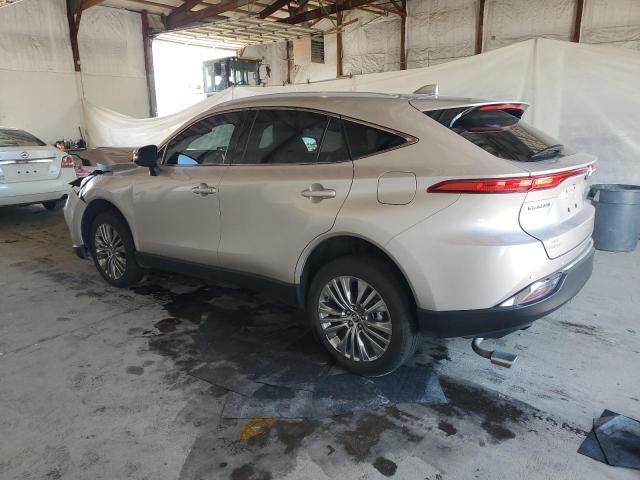 JTEAAAAH9RJ172767 - 2024 TOYOTA VENZA LE SILVER photo 2