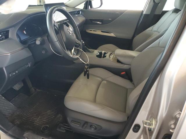 JTEAAAAH9RJ172767 - 2024 TOYOTA VENZA LE SILVER photo 7
