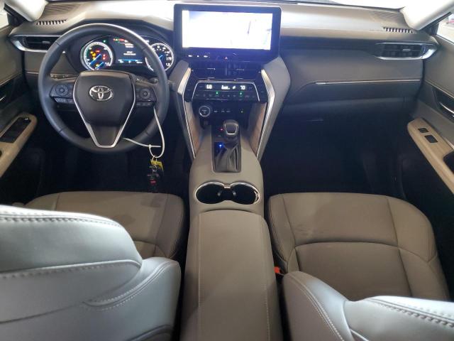 JTEAAAAH9RJ172767 - 2024 TOYOTA VENZA LE SILVER photo 8