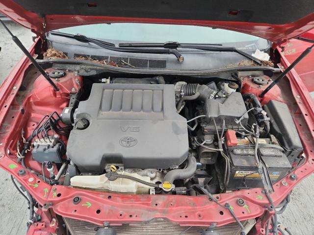 4T1BK1FKXDU529239 - 2013 TOYOTA CAMRY SE 红色 照片 11