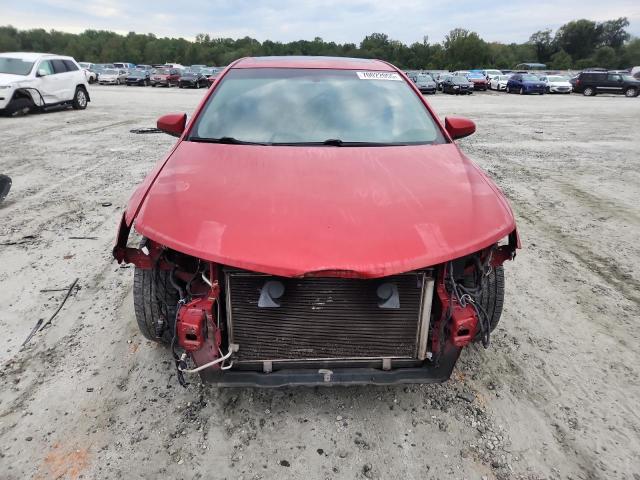 4T1BK1FKXDU529239 - 2013 TOYOTA CAMRY SE 红色 照片 5