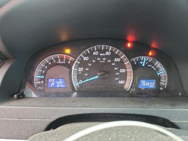 4T1BK1FKXDU529239 - 2013 TOYOTA CAMRY SE 红色 照片 9