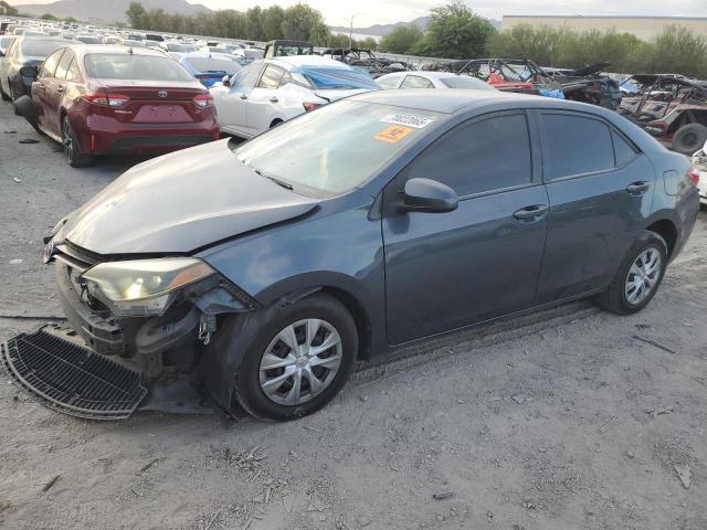2015 TOYOTA COROLLA L, 