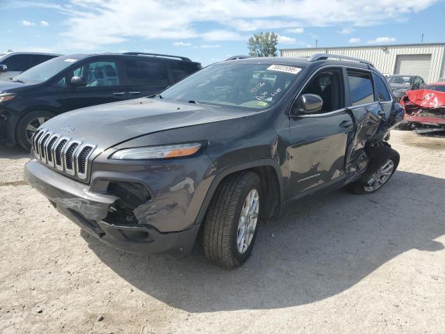 2014 JEEP CHEROKEE LATITUDE, 