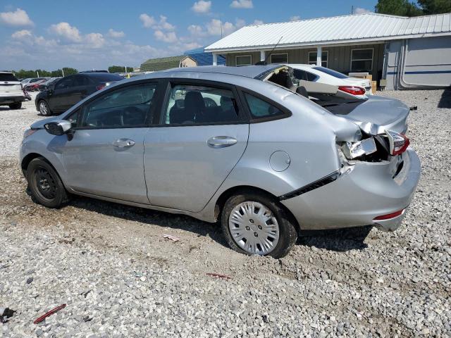 3FADP4AJ5JM123647 - 2018 FORD FIESTA S GRAY photo 2