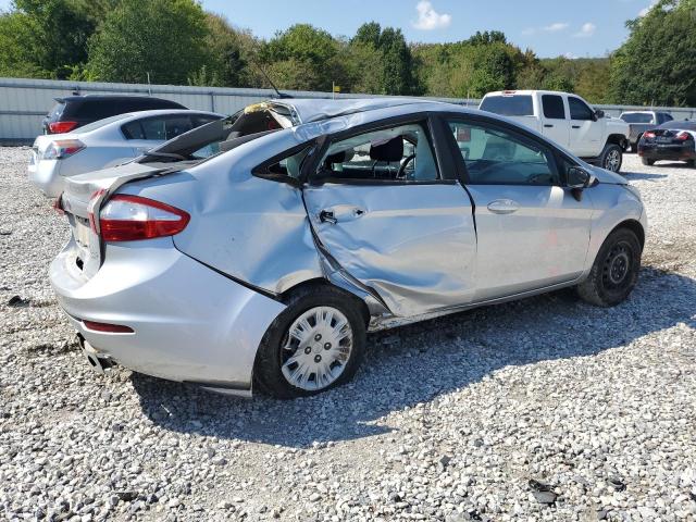 3FADP4AJ5JM123647 - 2018 FORD FIESTA S GRAY photo 3