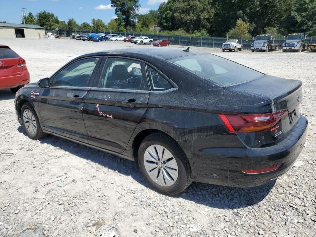 3VWN57BU5KM004686 - 2019 VOLKSWAGEN JETTA S 黑色 照片 2