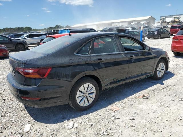 3VWN57BU5KM004686 - 2019 VOLKSWAGEN JETTA S 黑色 照片 3