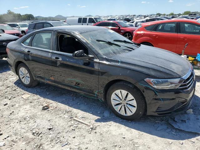 3VWN57BU5KM004686 - 2019 VOLKSWAGEN JETTA S 黑色 照片 4