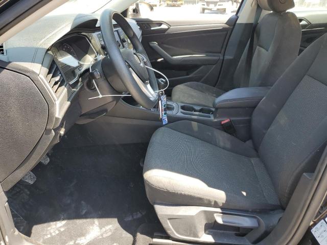 3VWN57BU5KM004686 - 2019 VOLKSWAGEN JETTA S 黑色 照片 7