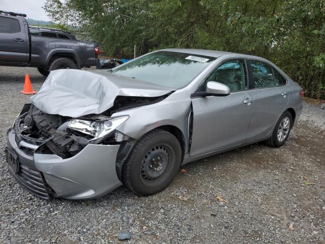 2017 TOYOTA CAMRY LE, 