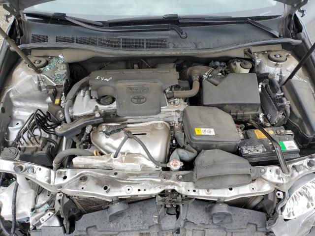 4T1BF1FK4HU800841 - 2017 TOYOTA CAMRY LE SILVER photo 11