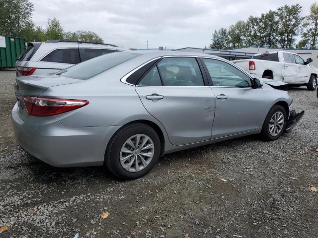 4T1BF1FK4HU800841 - 2017 TOYOTA CAMRY LE SILVER photo 3