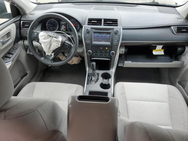 4T1BF1FK4HU800841 - 2017 TOYOTA CAMRY LE SILVER photo 8