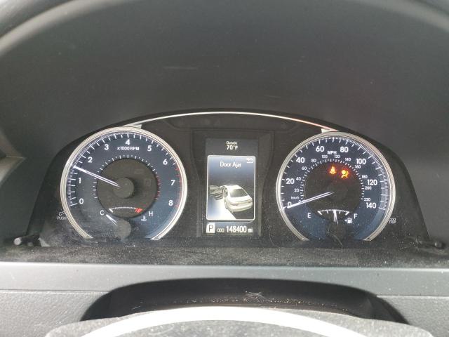 4T1BF1FK4HU800841 - 2017 TOYOTA CAMRY LE SILVER photo 9