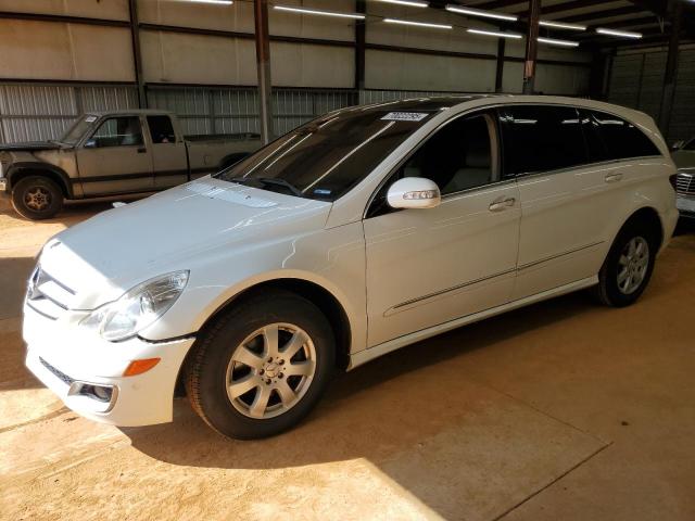 2007 MERCEDES-BENZ R 320 CDI, 