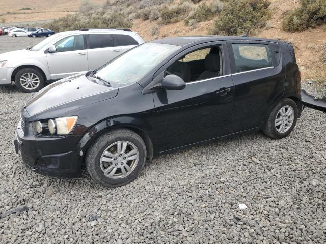 2014 CHEVROLET SONIC LT, 