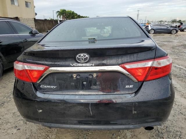 4T1BF1FK0HU715673 - 2017 TOYOTA CAMRY LE BLACK photo 6