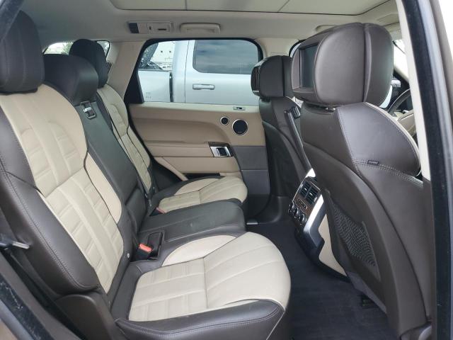 SALWV2EF8EA327406 - 2014 LAND ROVER RANGE ROVE AUTOBIOGRAPHY BROWN photo 11