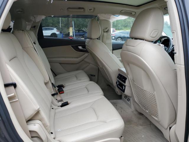 WA1VAAF7XJD039115 - 2018 AUDI Q7 PRESTIGE GRAY photo 11