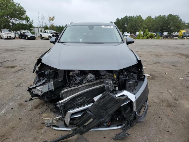 WA1VAAF7XJD039115 - 2018 AUDI Q7 PRESTIGE GRAY photo 5