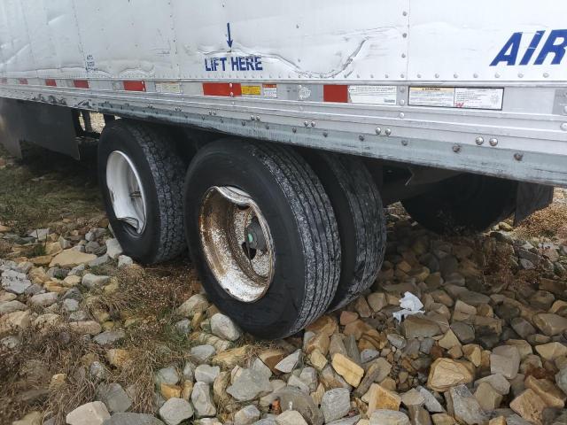 1UYVS2533FM838525 - 2015 UTILITY TRAILER WHITE photo 8