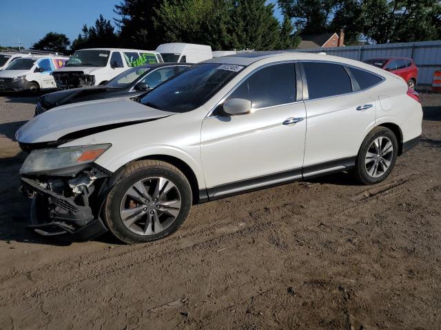 2013 HONDA CROSSTOUR EXL, 