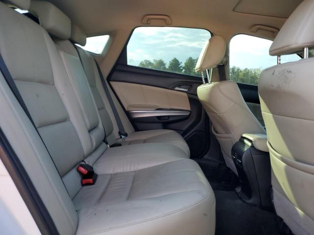 5J6TF2H58DL006375 - 2013 HONDA CROSSTOUR EXL 白色 照片 10