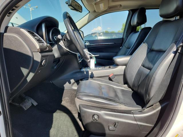 1C4RJFAG9CC123964 - 2012 JEEP GRAND CHER LAREDO WHITE photo 7