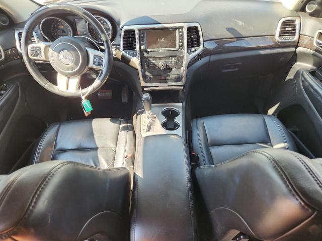 1C4RJFAG9CC123964 - 2012 JEEP GRAND CHER LAREDO WHITE photo 8