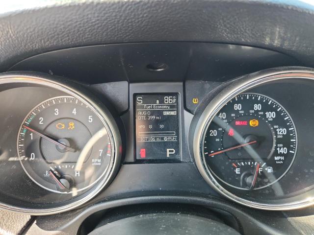 1C4RJFAG9CC123964 - 2012 JEEP GRAND CHER LAREDO WHITE photo 9