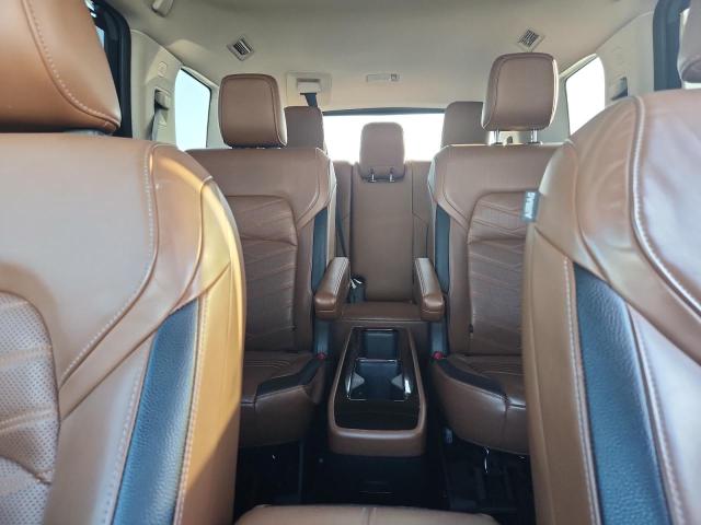 5N1DR3DHXNC225827 - 2022 NISSAN PATHFINDER PLATINUM თეთრი ფოტო 10