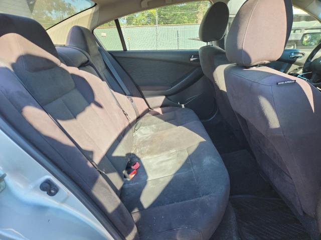1N4AL2AP6BN514420 - 2011 NISSAN ALTIMA BASE فضي صورة 10