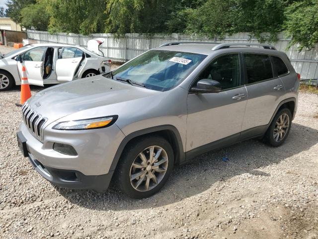 2018 JEEP CHEROKEE LIMITED, 