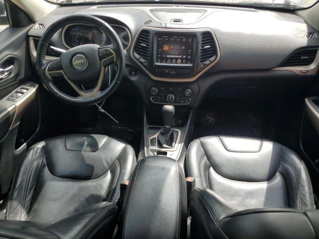 1C4PJLDB2JD568057 - 2018 JEEP CHEROKEE LIMITED 灰色 照片 8