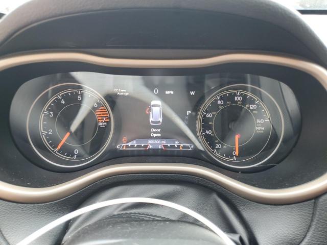 1C4PJLDB2JD568057 - 2018 JEEP CHEROKEE LIMITED 灰色 照片 9