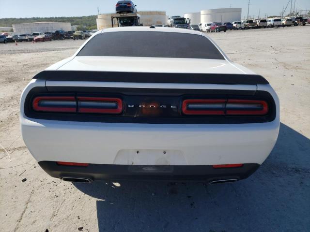 2C3CDZAG0HH550280 - 2017 DODGE CHALLENGER SXT WHITE photo 6