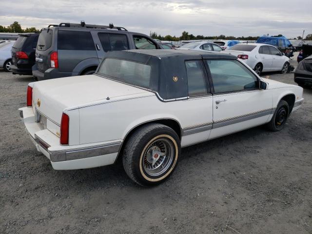 1G6EL1152JU630967 - 1988 CADILLAC ELDORADO WHITE photo 3