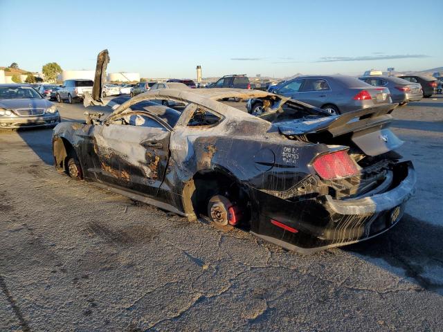 1FA6P8TH9F5326600 - 2015 FORD MUSTANG BURN photo 2