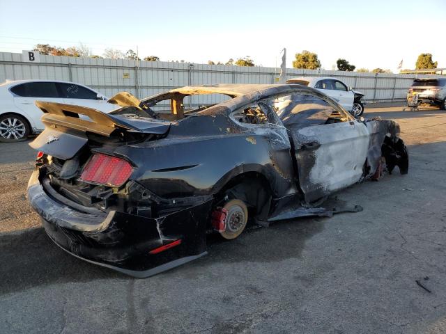 1FA6P8TH9F5326600 - 2015 FORD MUSTANG BURN photo 3