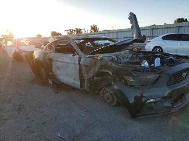 1FA6P8TH9F5326600 - 2015 FORD MUSTANG BURN photo 4