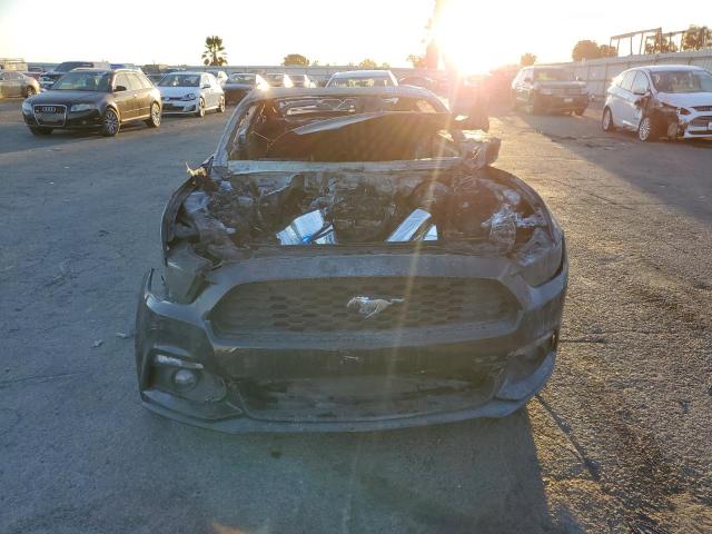 1FA6P8TH9F5326600 - 2015 FORD MUSTANG BURN photo 5