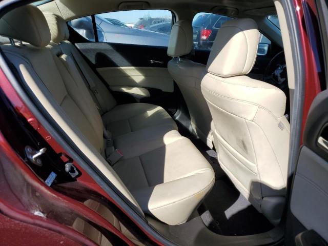 19UDE2F32GA025990 - 2016 ACURA ILX BASE WATCH PLUS BURGUNDY photo 10