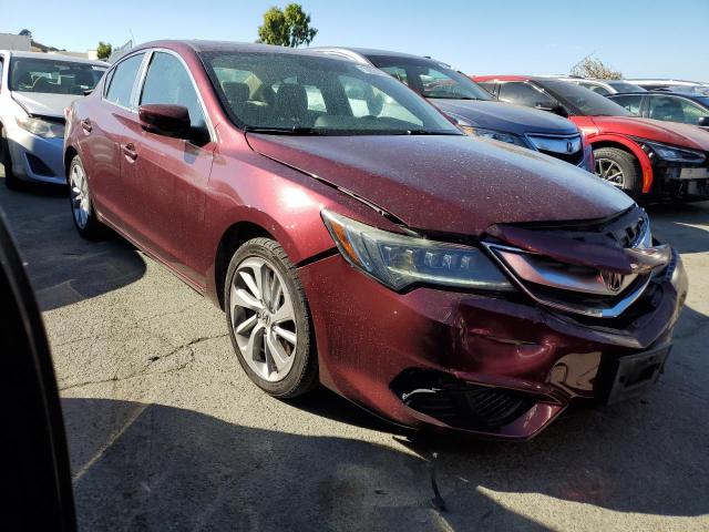 19UDE2F32GA025990 - 2016 ACURA ILX BASE WATCH PLUS BURGUNDY photo 4