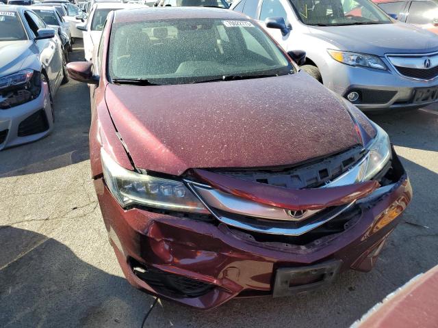 19UDE2F32GA025990 - 2016 ACURA ILX BASE WATCH PLUS BURGUNDY photo 5
