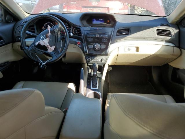 19UDE2F32GA025990 - 2016 ACURA ILX BASE WATCH PLUS BURGUNDY photo 8